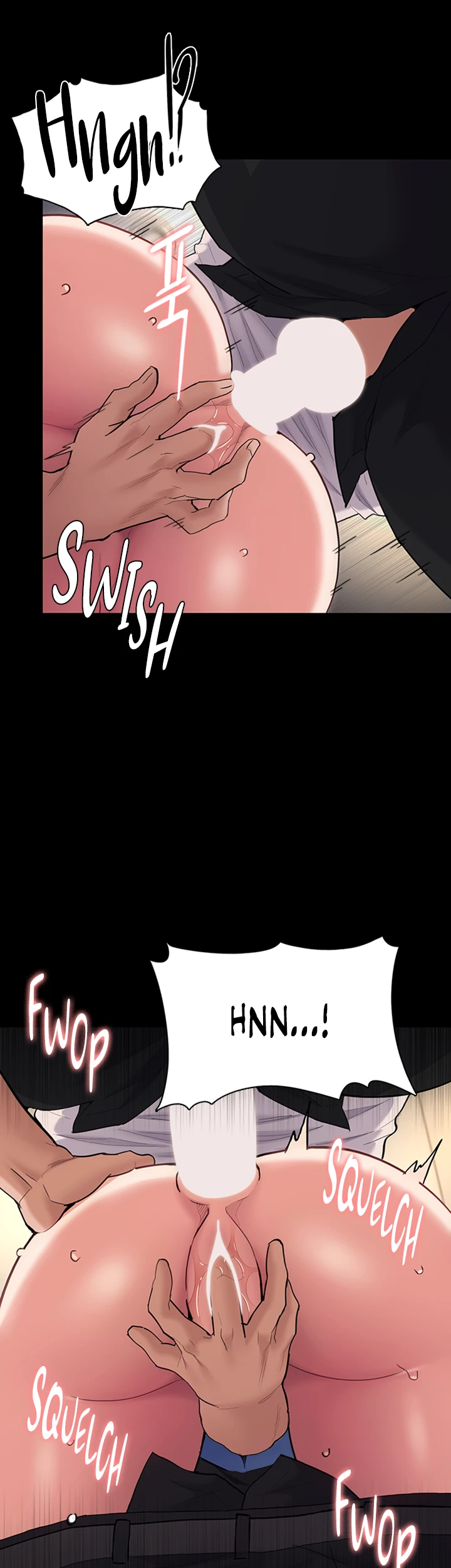 His Addictive Touch Chapter 53 page 33 - 