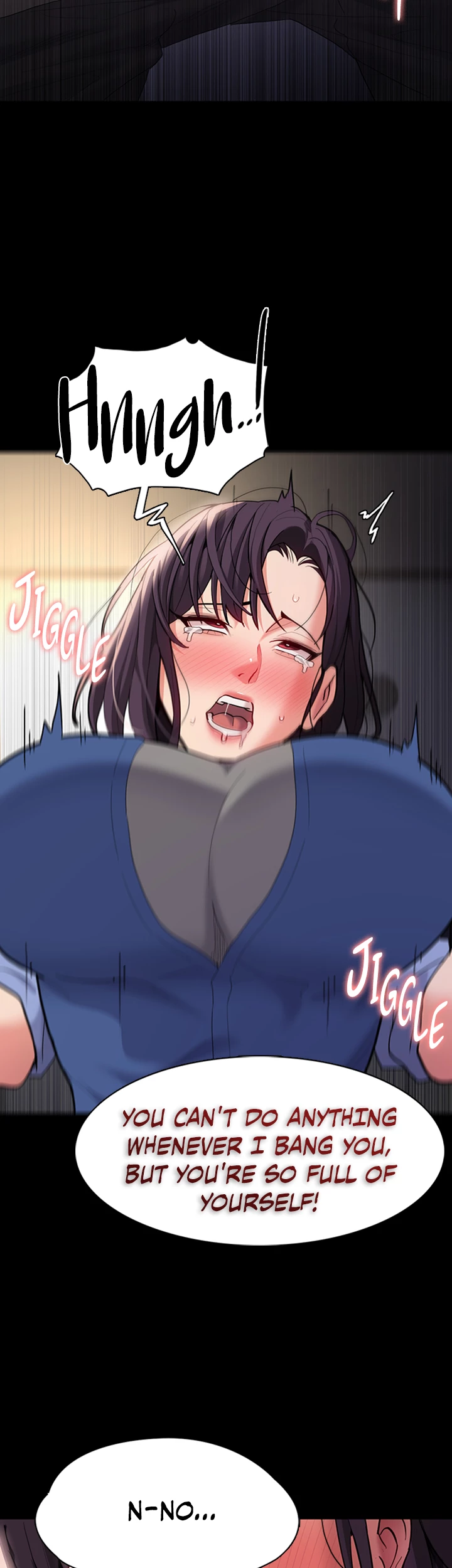 His Addictive Touch Chapter 53 page 34 - 