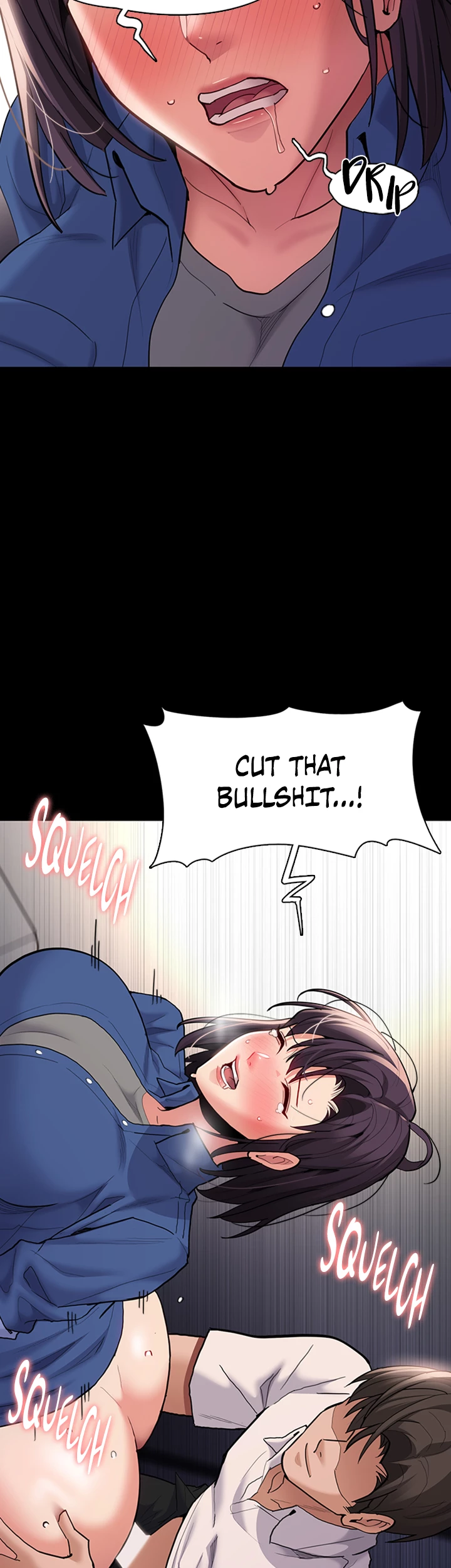 His Addictive Touch Chapter 53 page 35 - 