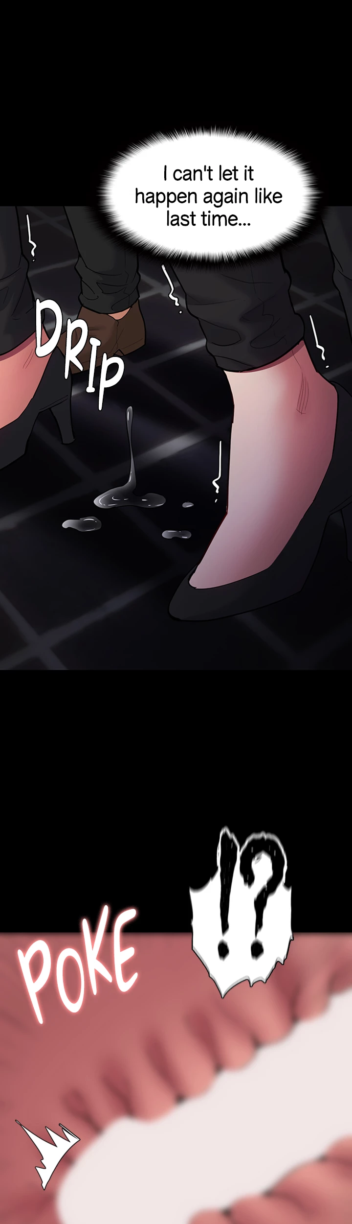 His Addictive Touch Chapter 53 page 38 - 