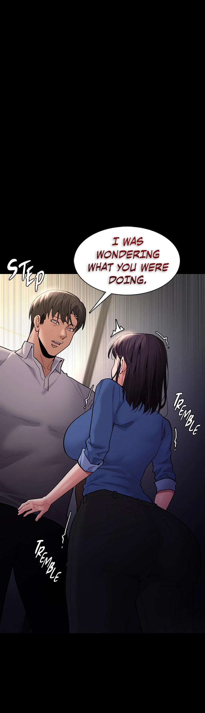 His Addictive Touch Chapter 53 page 6 - 