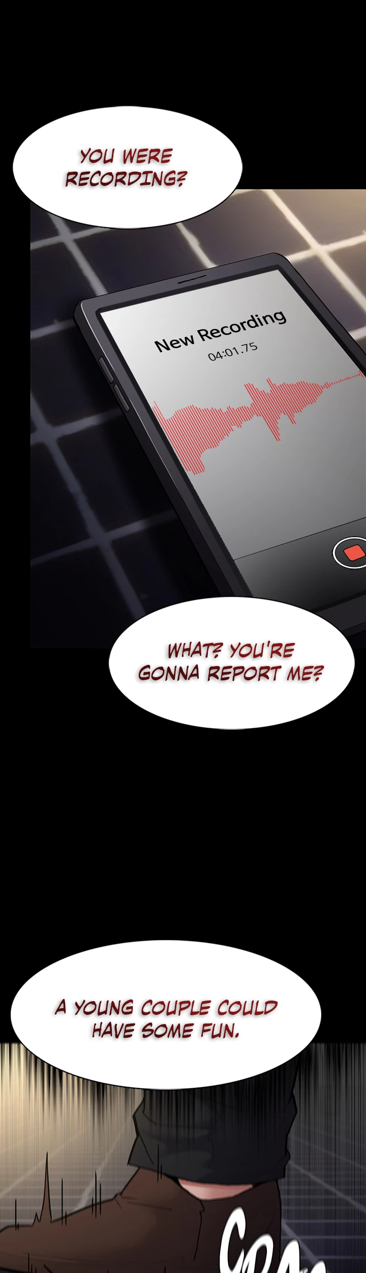 His Addictive Touch Chapter 53 page 7 - 