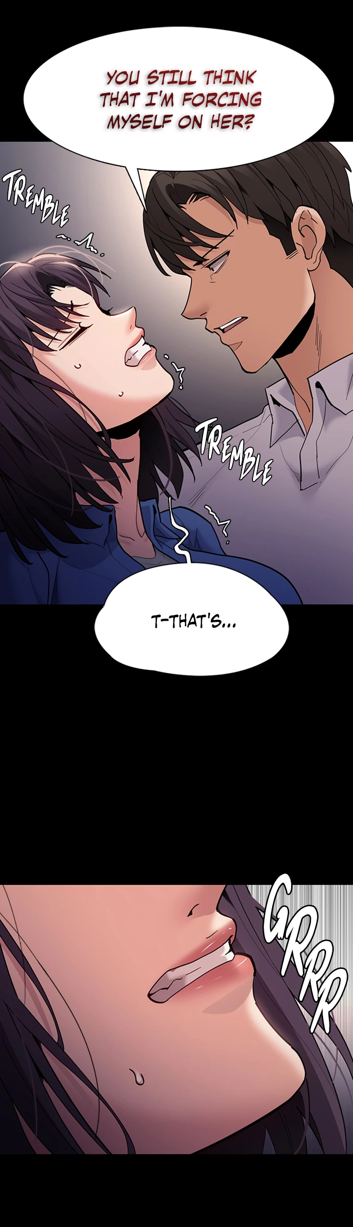 His Addictive Touch Chapter 53 page 10 - 