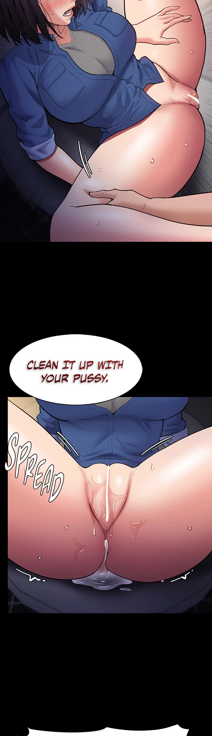 His Addictive Touch Chapter 54 page 2 - 
