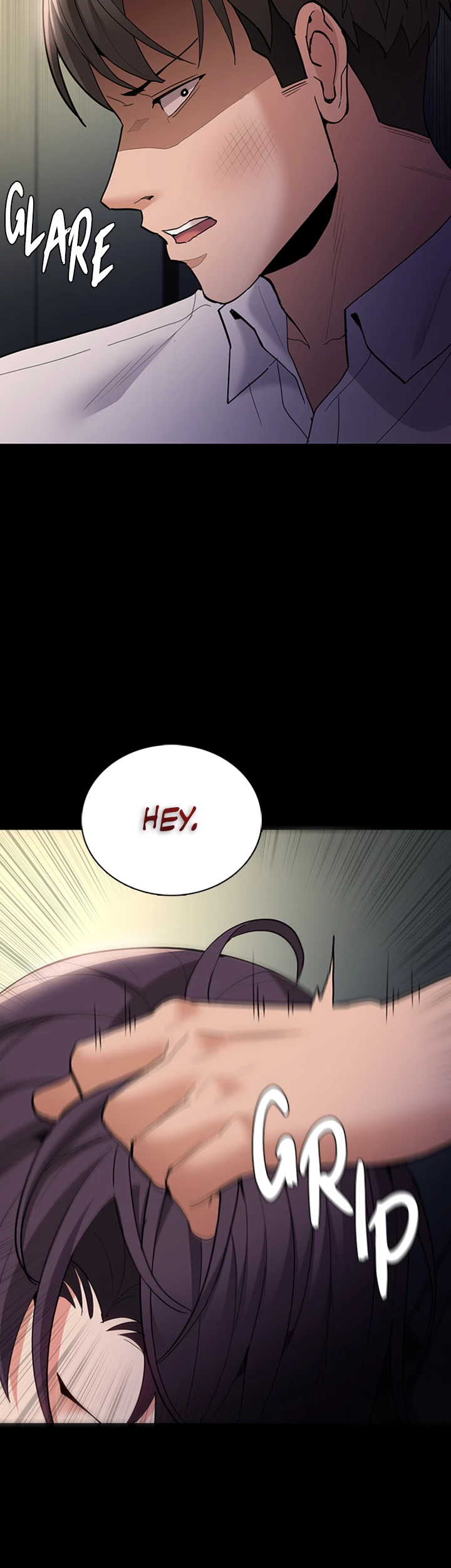 His Addictive Touch Chapter 54 page 11 - 