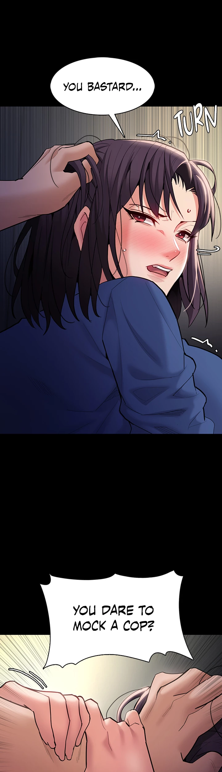 His Addictive Touch Chapter 54 page 14 - 