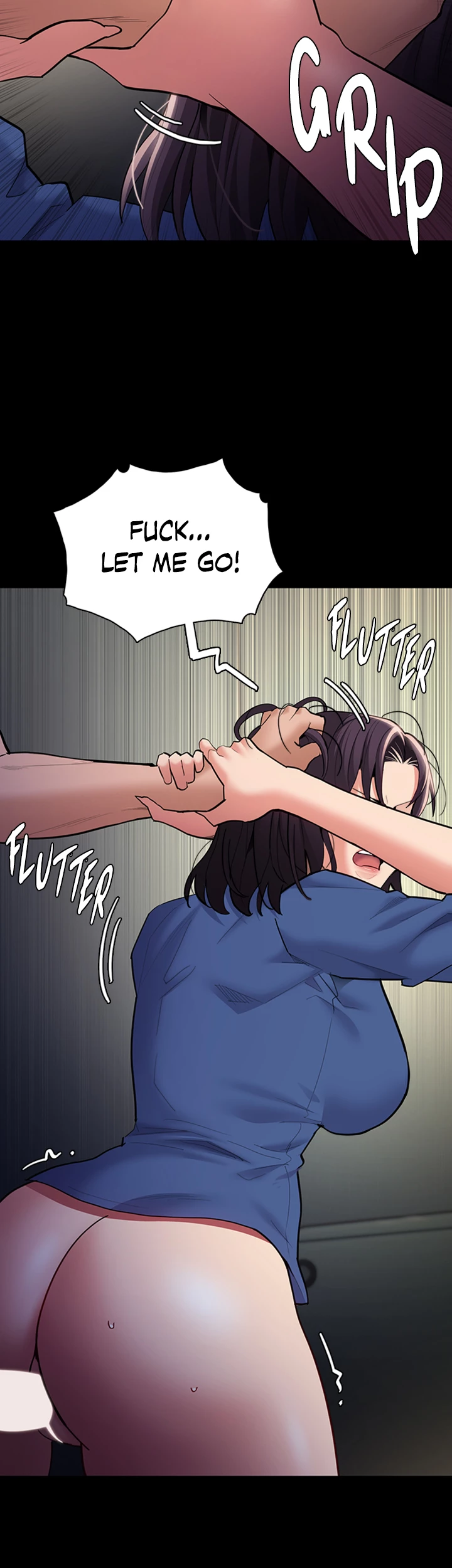 His Addictive Touch Chapter 54 page 15 - 
