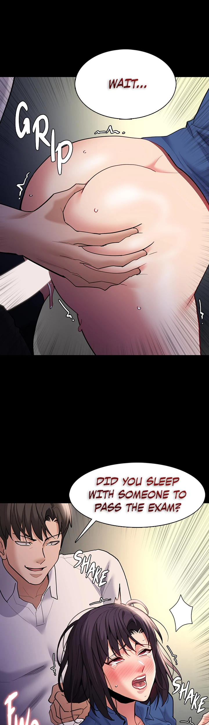 His Addictive Touch Chapter 54 page 18 - 