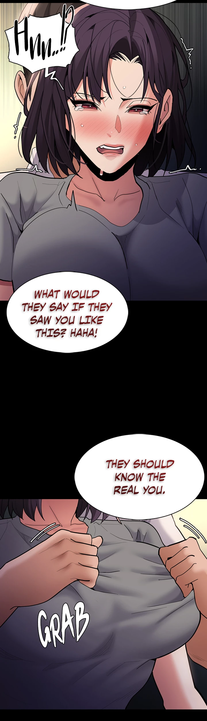 His Addictive Touch Chapter 54 page 23 - 