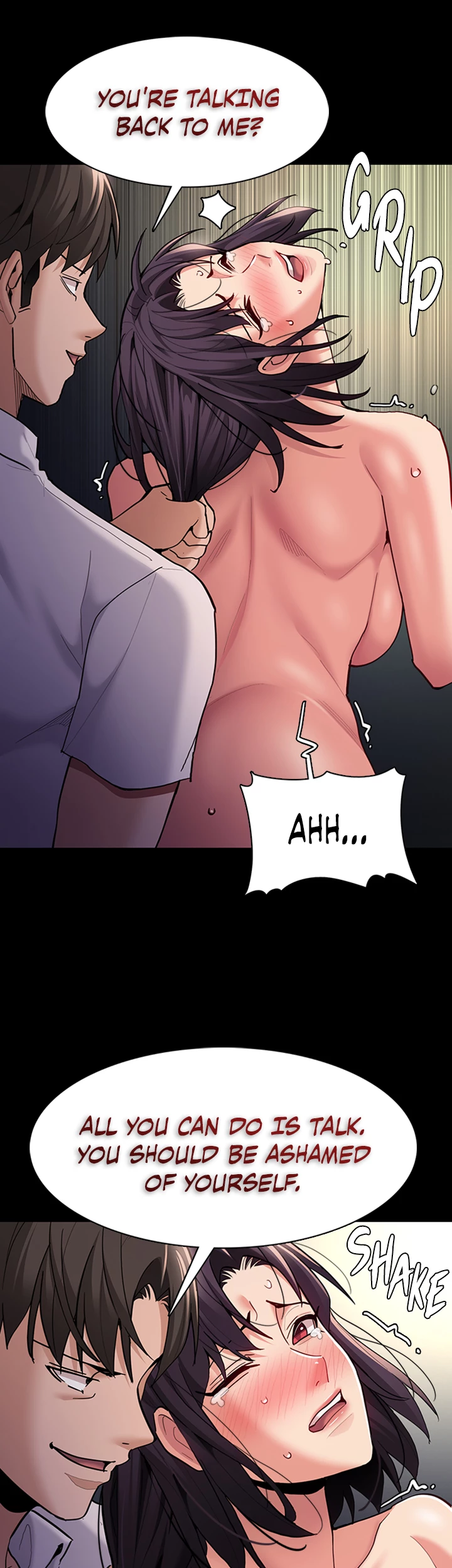 His Addictive Touch Chapter 54 page 30 - 