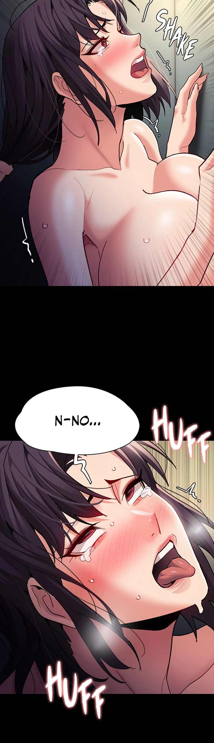 His Addictive Touch Chapter 54 page 32 - 
