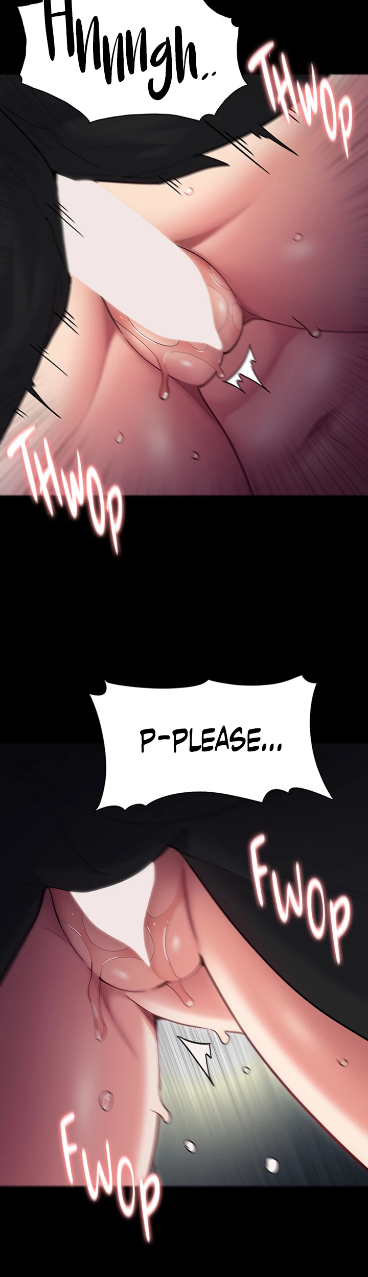 His Addictive Touch Chapter 54 page 35 - 