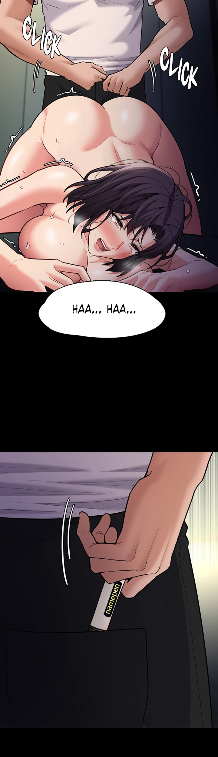 His Addictive Touch Chapter 54 page 39 - 