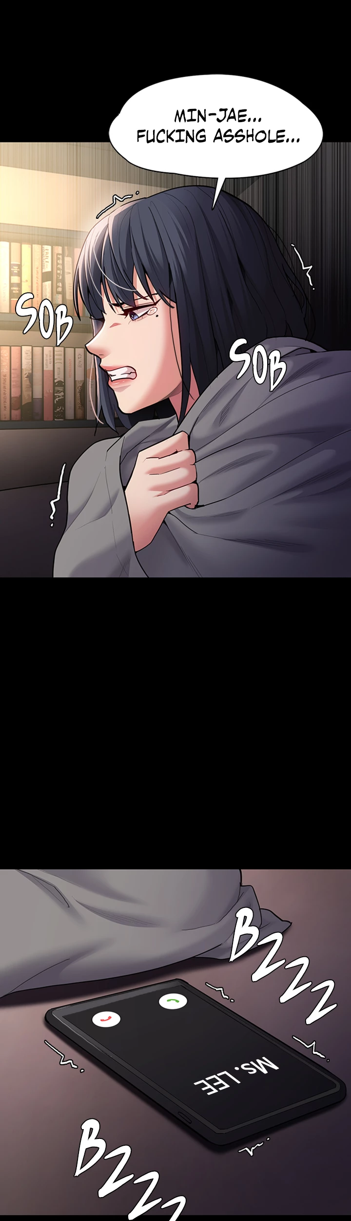 His Addictive Touch Chapter 54 page 46 - 