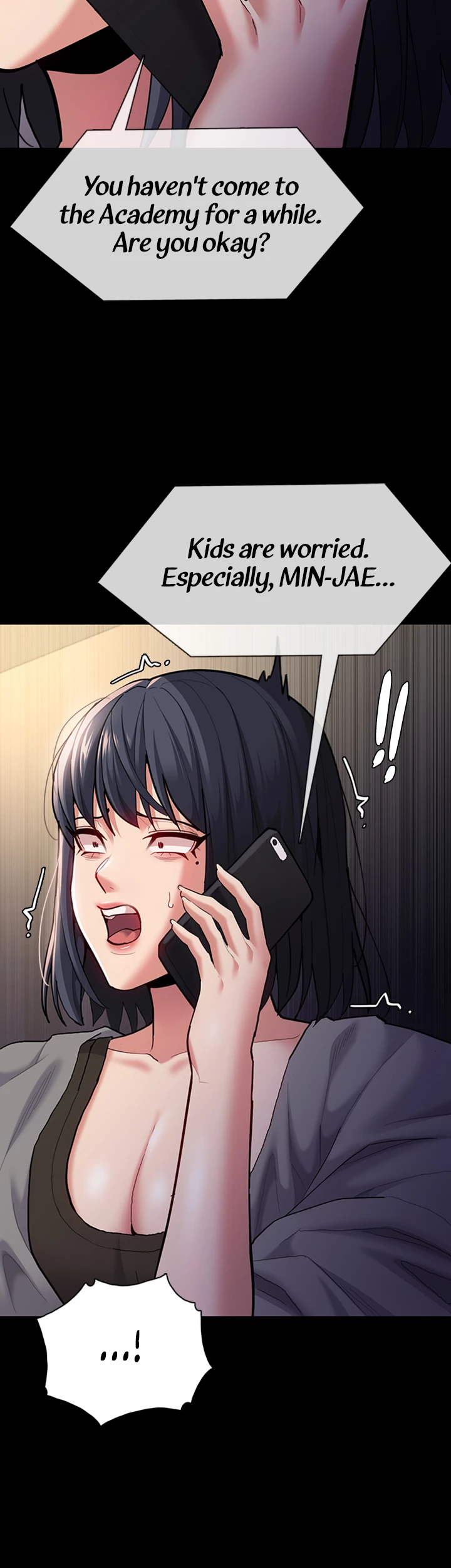 His Addictive Touch Chapter 54 page 48 - 