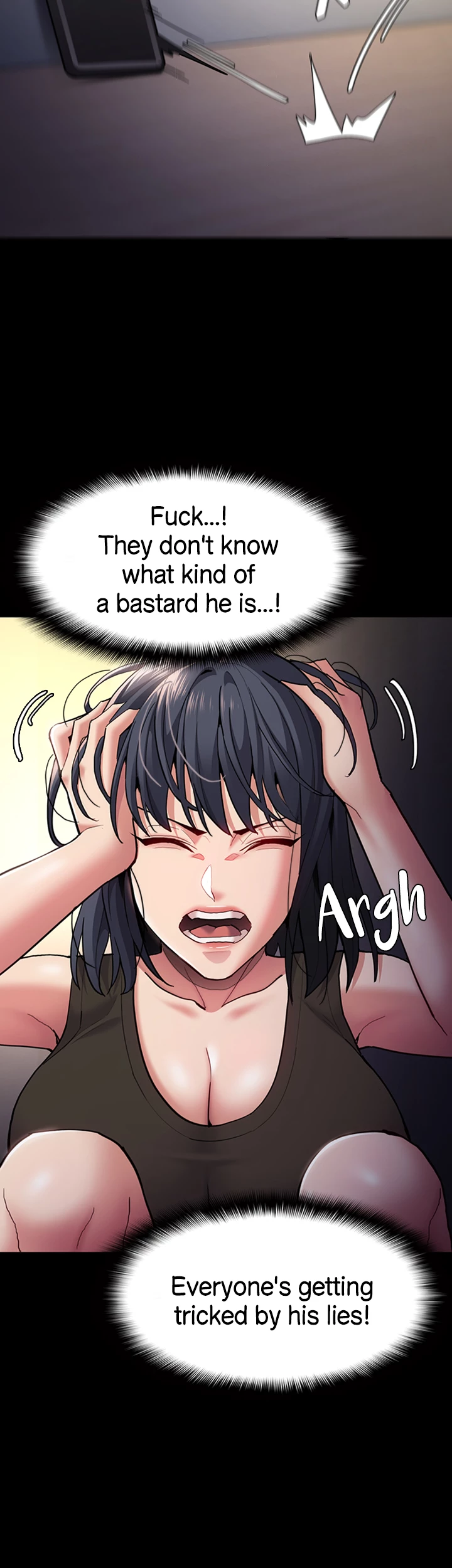 His Addictive Touch Chapter 54 page 51 - 