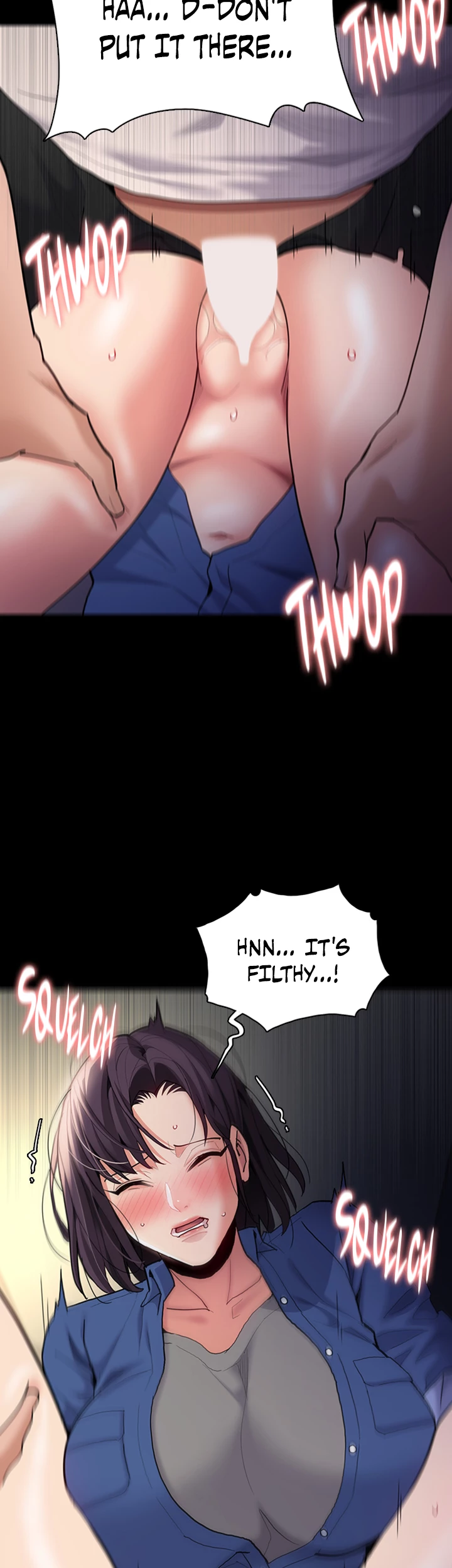 His Addictive Touch Chapter 54 page 7 - 