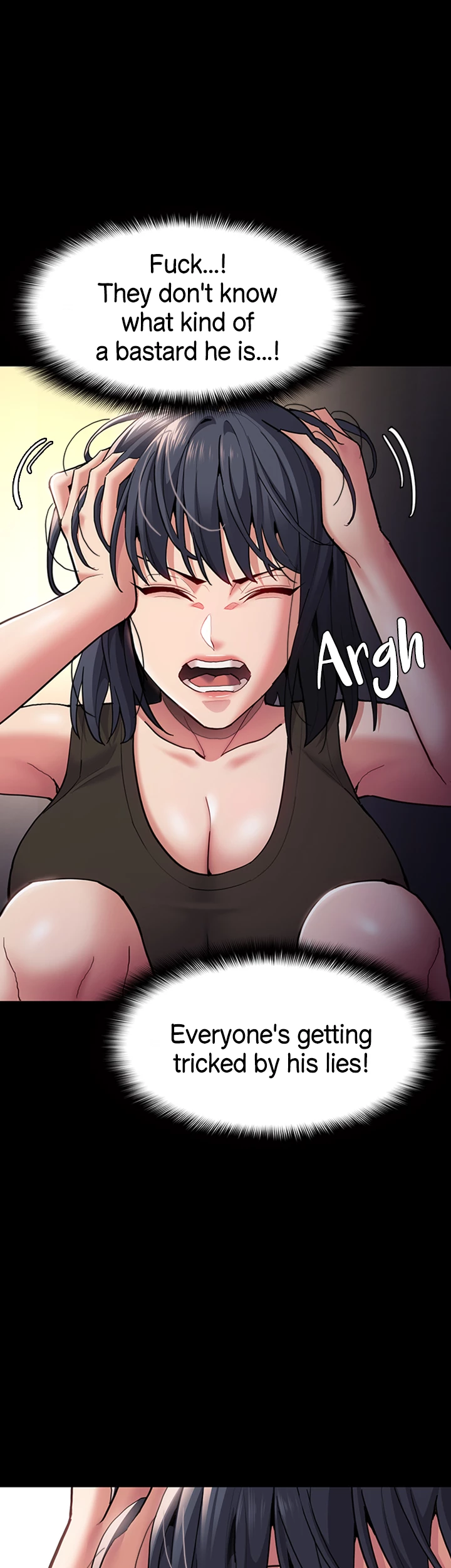 His Addictive Touch Chapter 55 page 1 - 