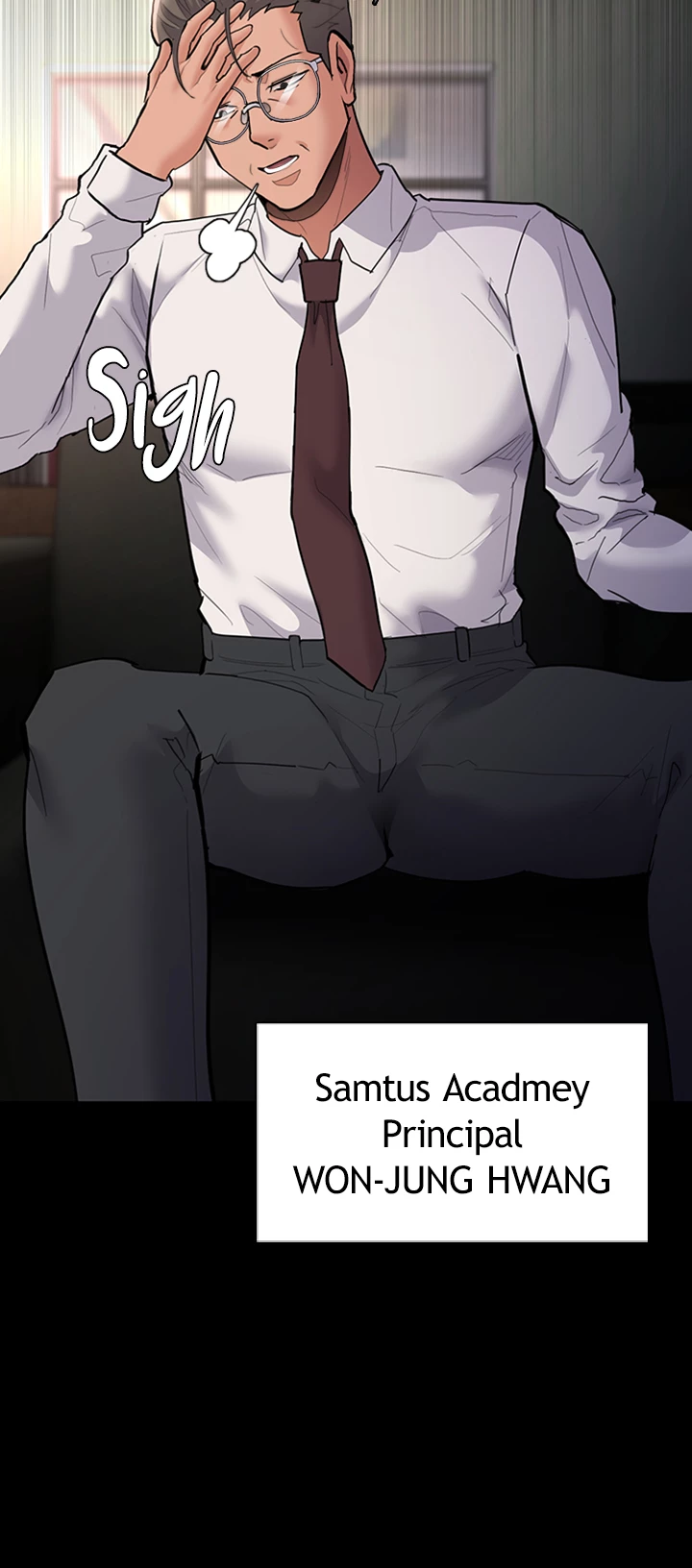 His Addictive Touch Chapter 55 page 12 - 
