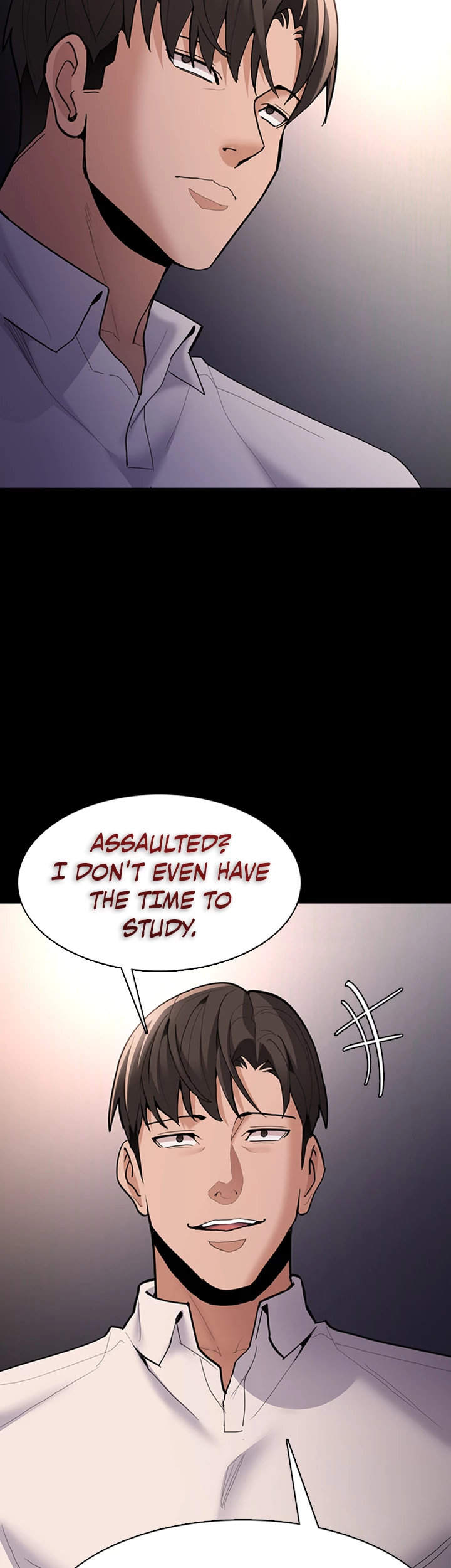 His Addictive Touch Chapter 55 page 14 - 
