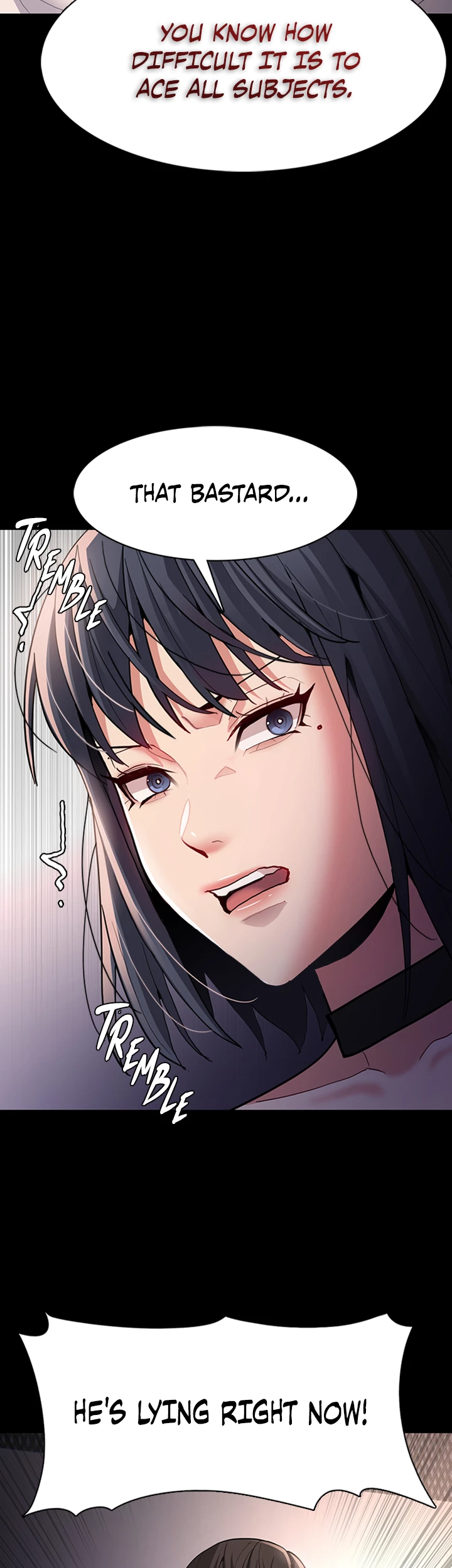 His Addictive Touch Chapter 55 page 15 - 