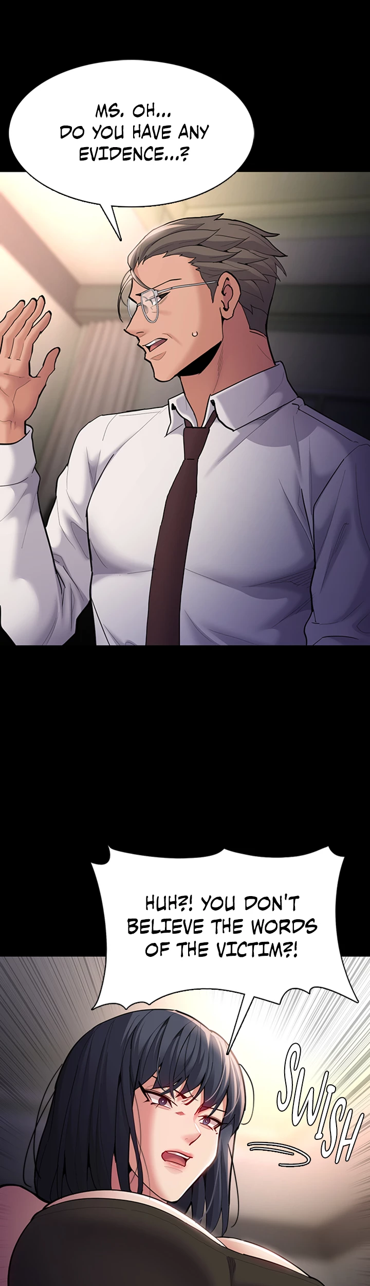His Addictive Touch Chapter 55 page 17 - 