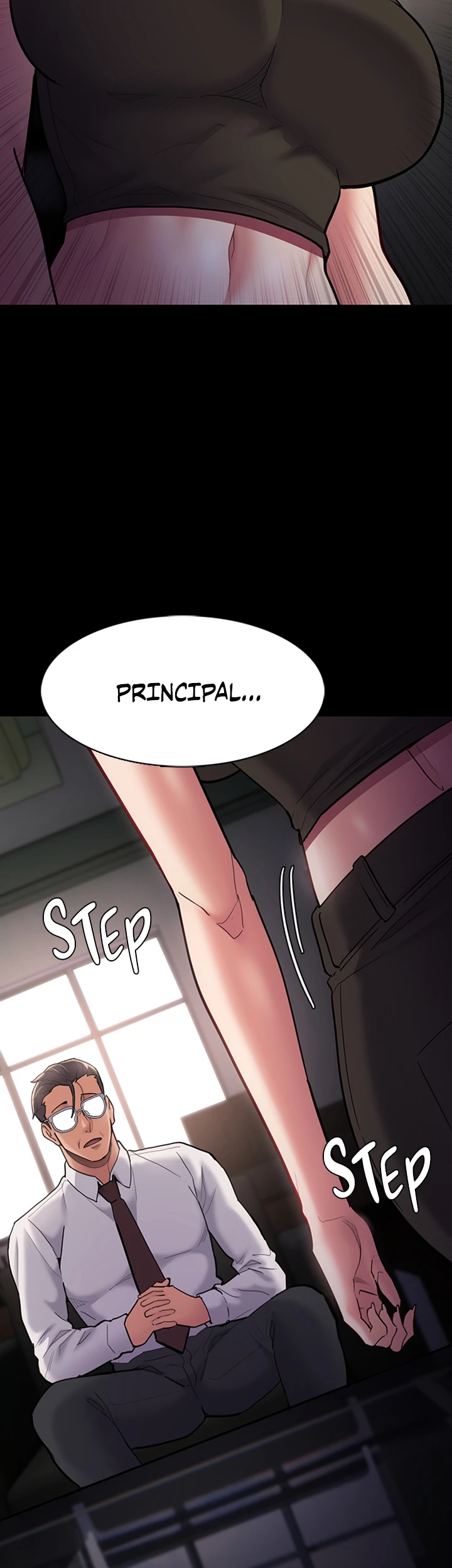 His Addictive Touch Chapter 55 page 18 - 