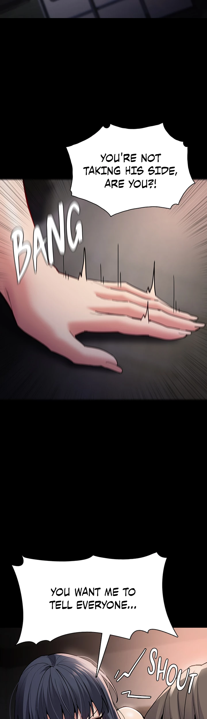 His Addictive Touch Chapter 55 page 19 - 