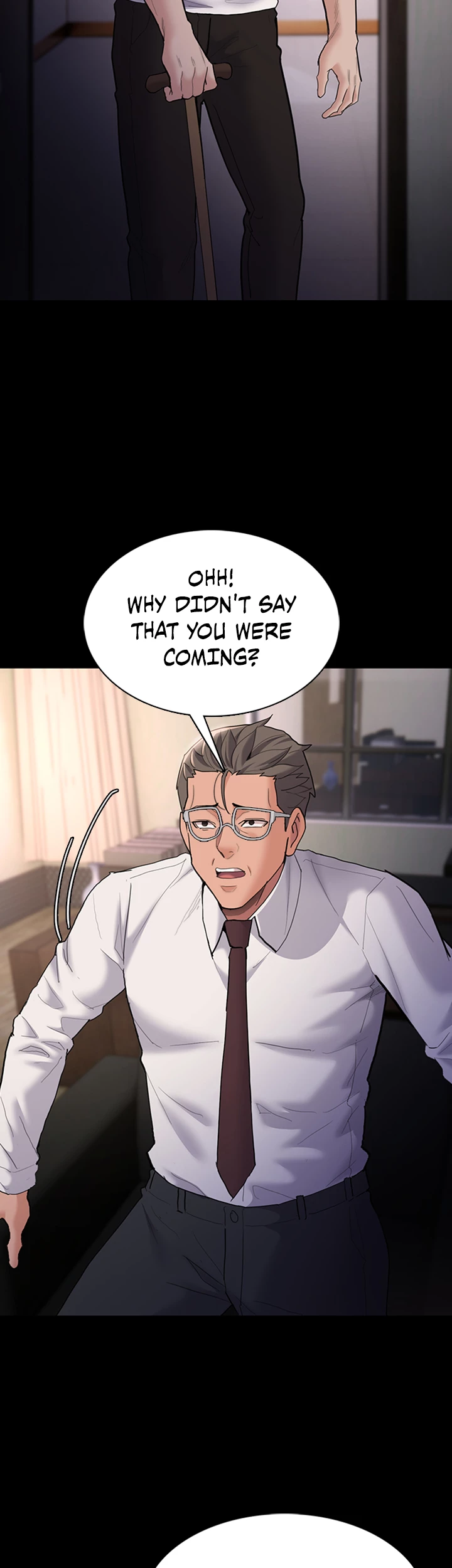 His Addictive Touch Chapter 55 page 23 - 