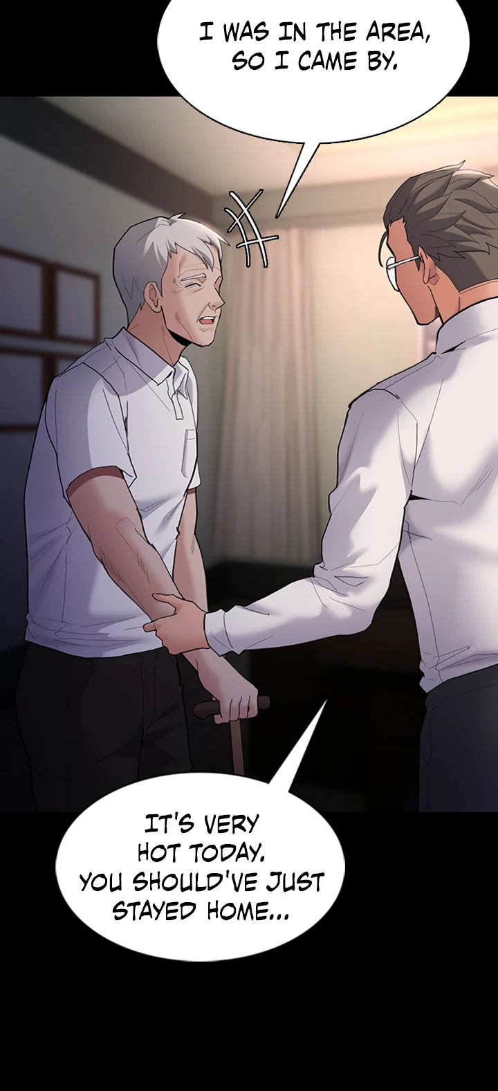 His Addictive Touch Chapter 55 page 24 - 