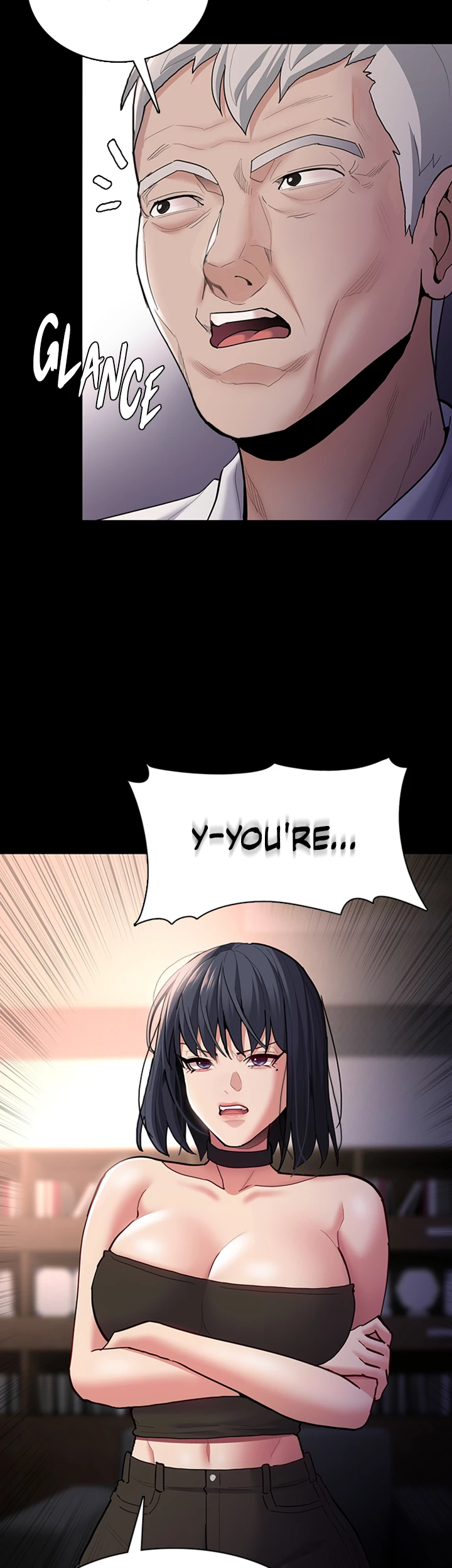 His Addictive Touch Chapter 55 page 26 - 