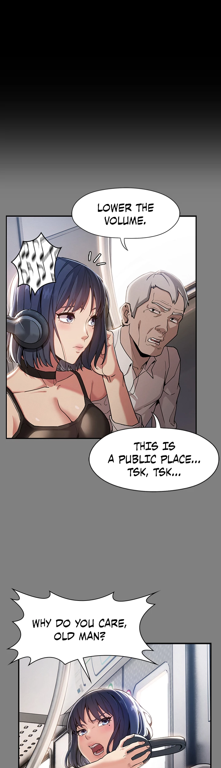 His Addictive Touch Chapter 55 page 28 - 