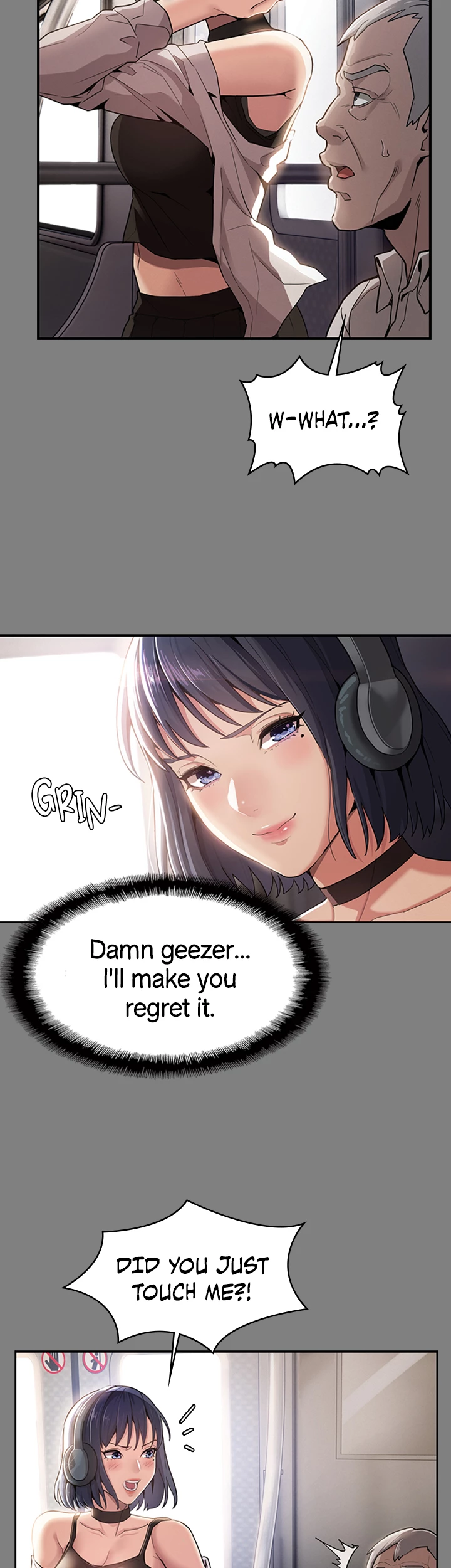 His Addictive Touch Chapter 55 page 29 - 