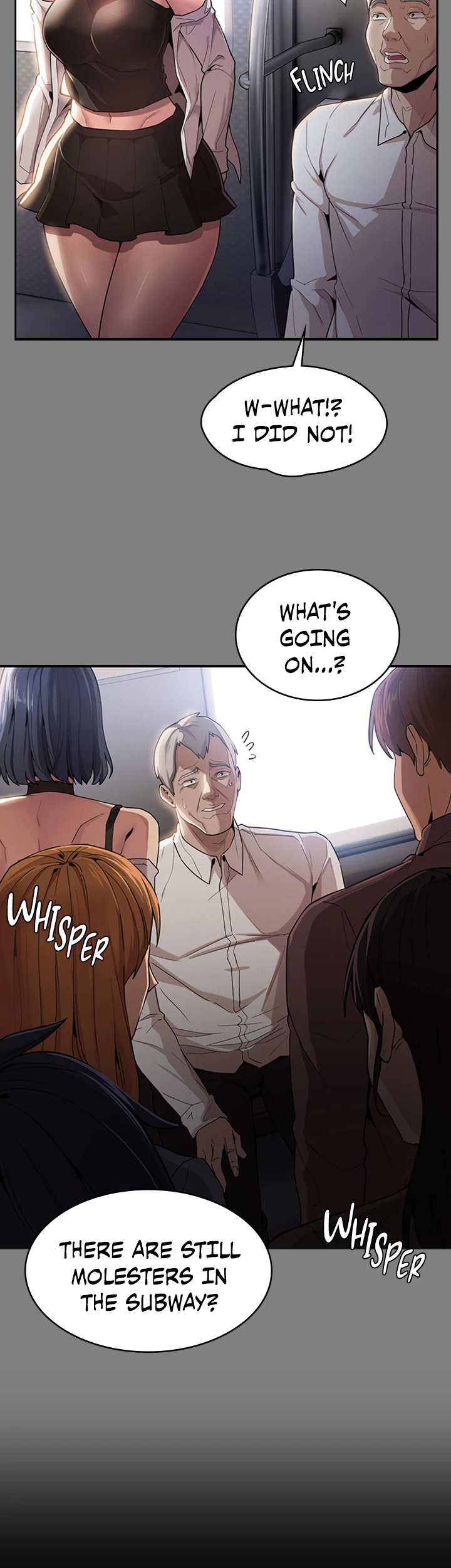 His Addictive Touch Chapter 55 page 30 - 