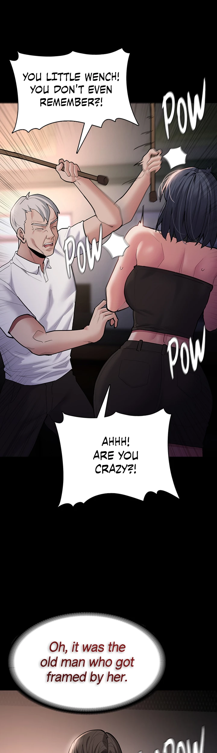 His Addictive Touch Chapter 55 page 32 - 