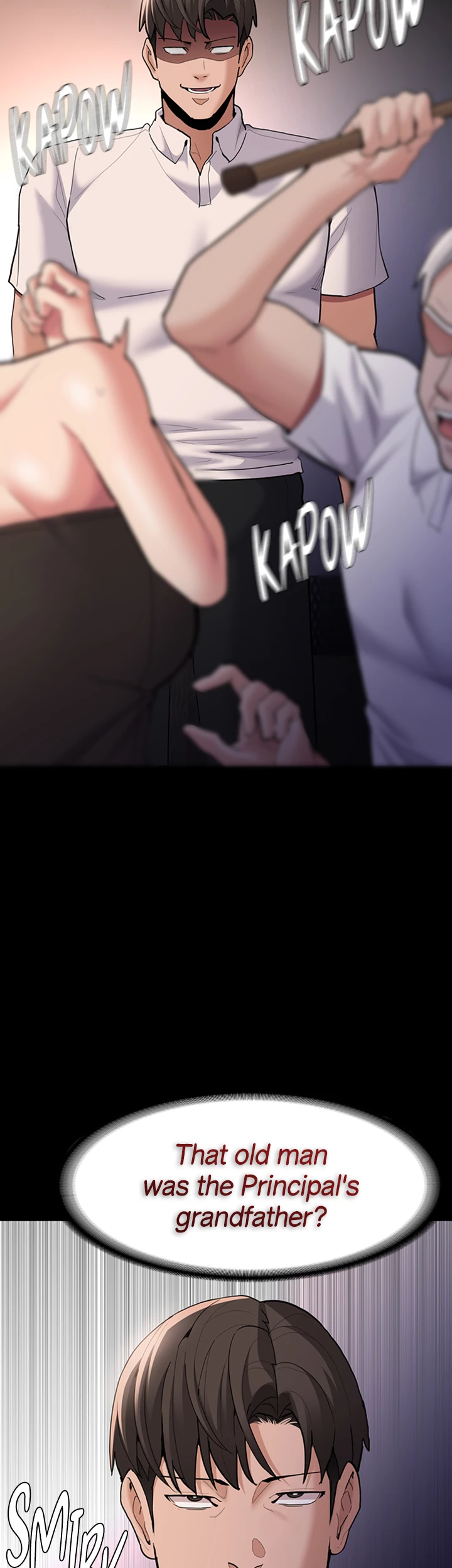 His Addictive Touch Chapter 55 page 33 - 