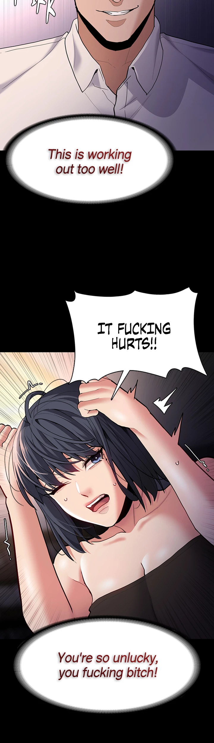 His Addictive Touch Chapter 55 page 34 - 