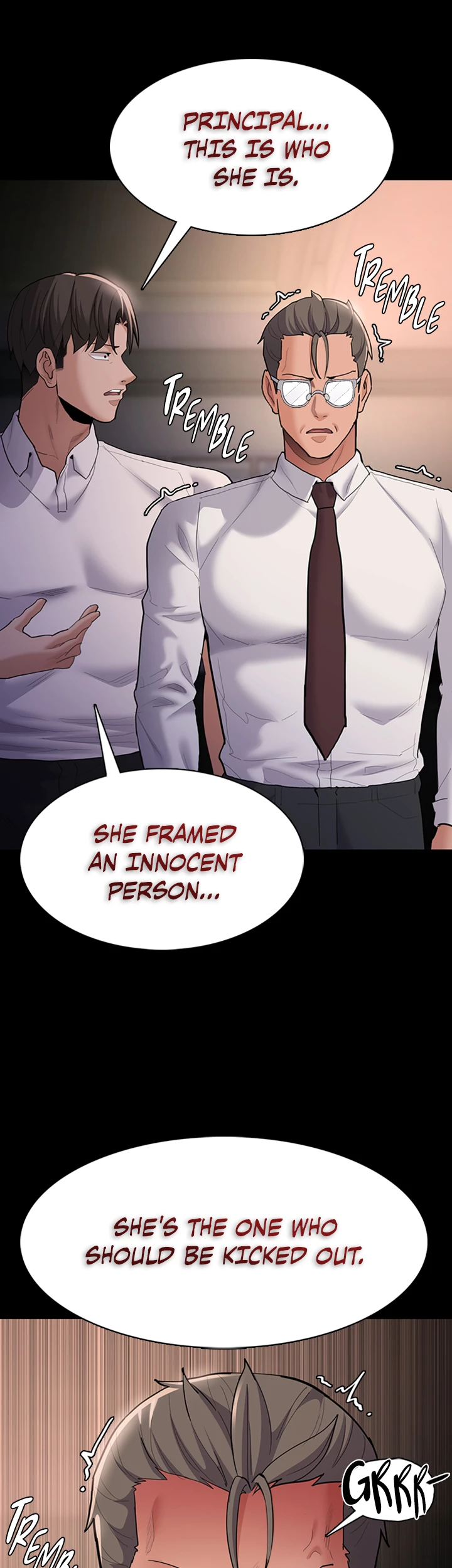 His Addictive Touch Chapter 55 page 36 - 