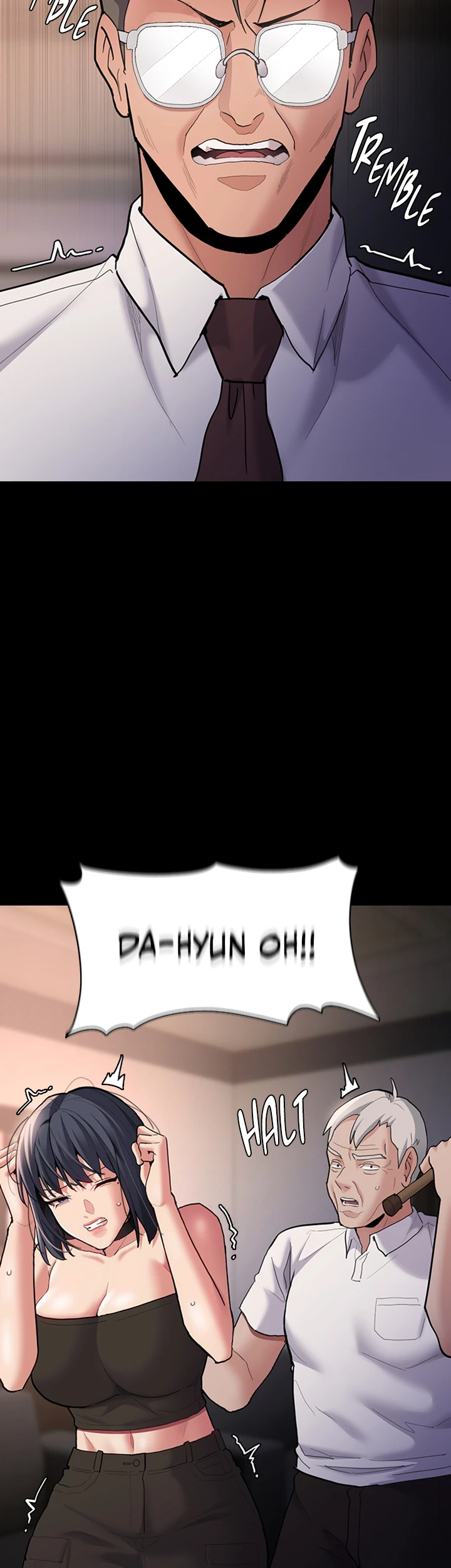 His Addictive Touch Chapter 55 page 37 - 