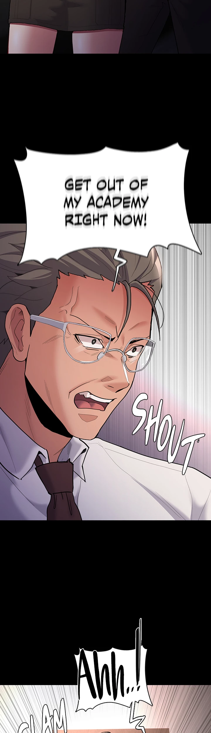 His Addictive Touch Chapter 55 page 38 - 