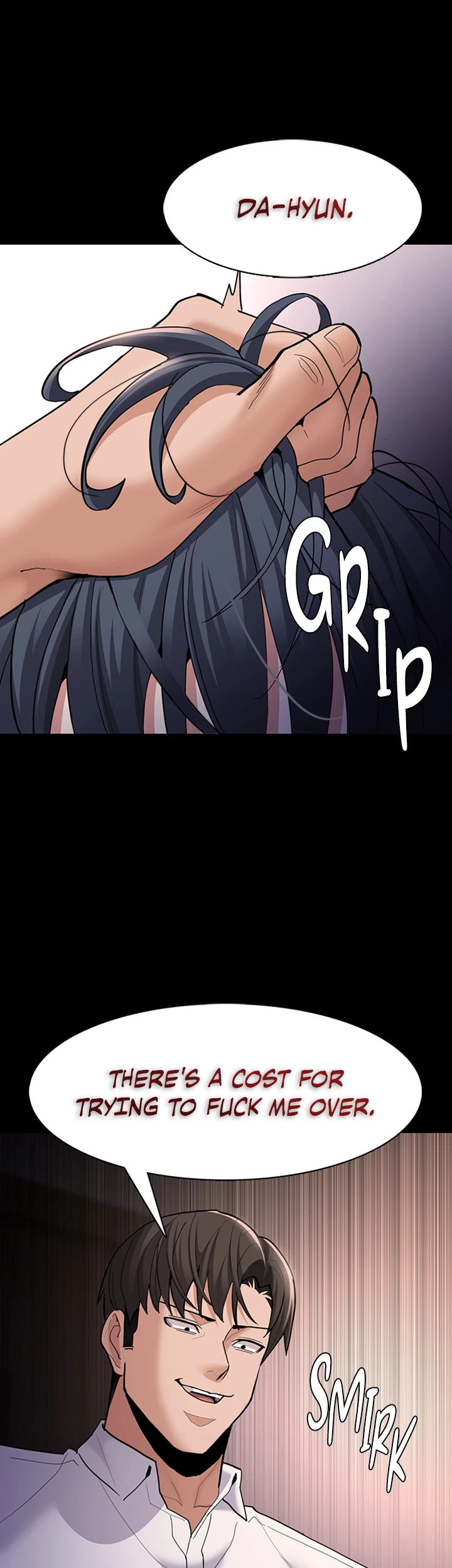 His Addictive Touch Chapter 55 page 40 - 