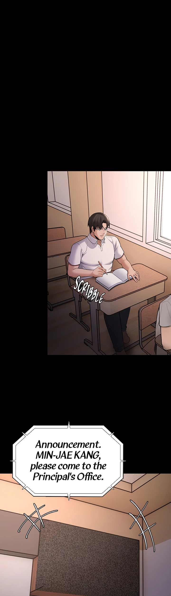 His Addictive Touch Chapter 55 page 5 - 