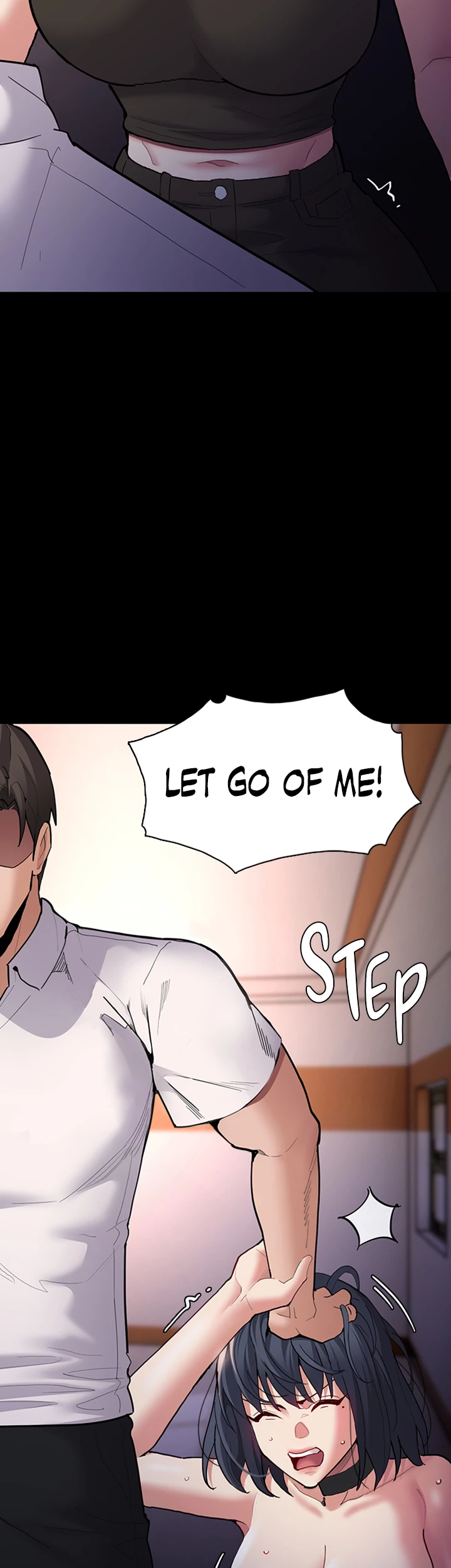 His Addictive Touch Chapter 55 page 42 - 