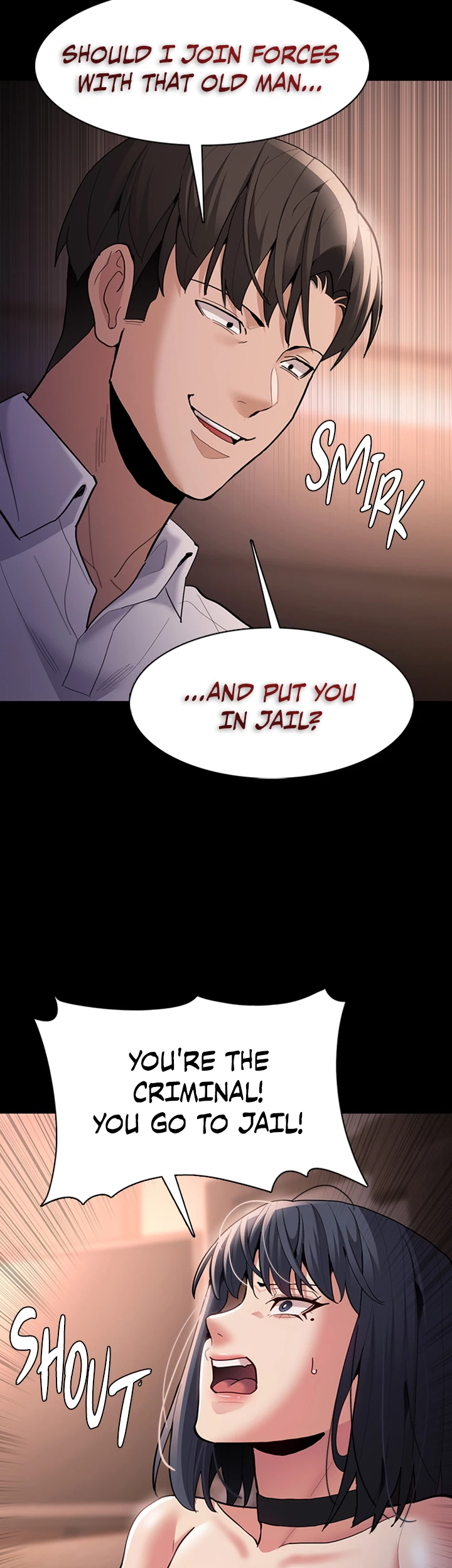 His Addictive Touch Chapter 55 page 46 - 