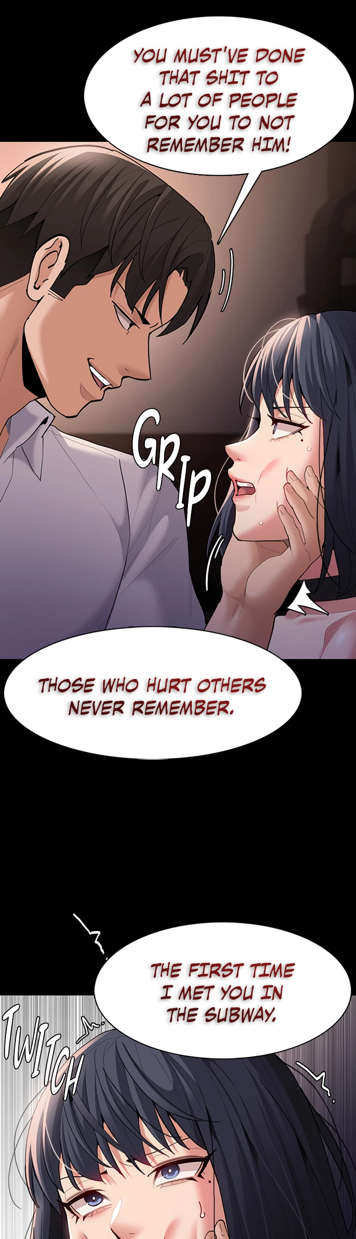 His Addictive Touch Chapter 55 page 48 - 