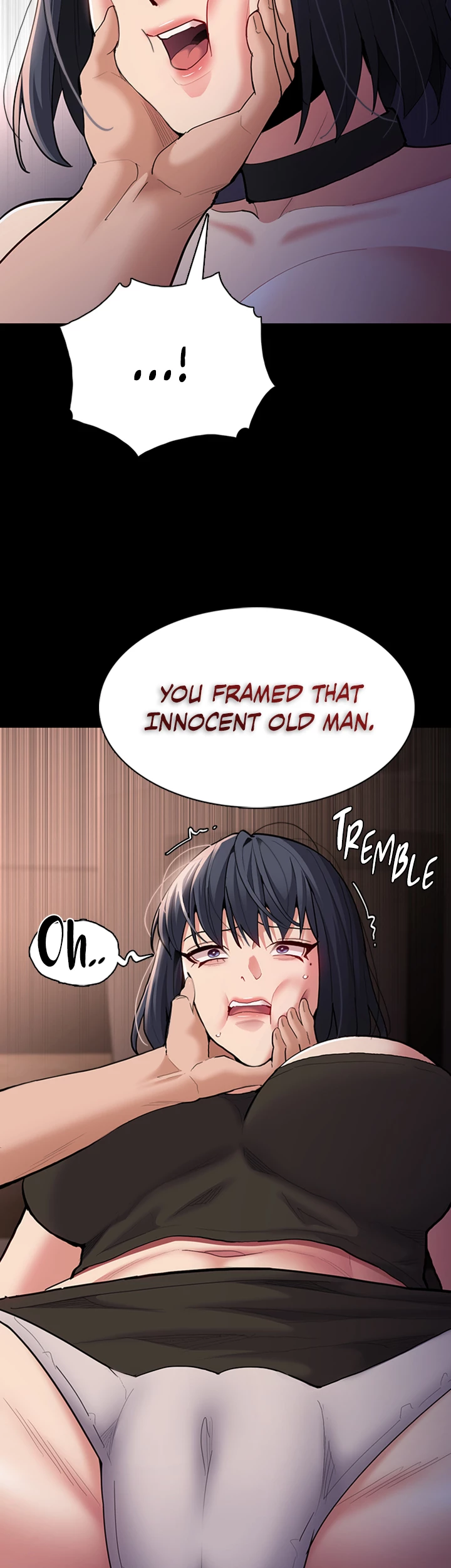 His Addictive Touch Chapter 55 page 49 - 