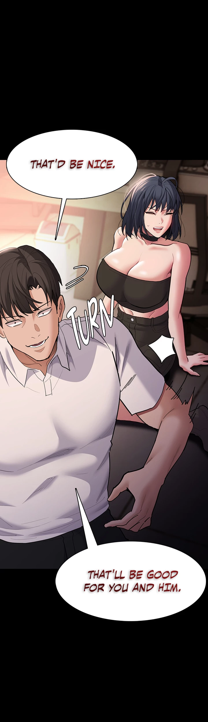 His Addictive Touch Chapter 55 page 52 - 