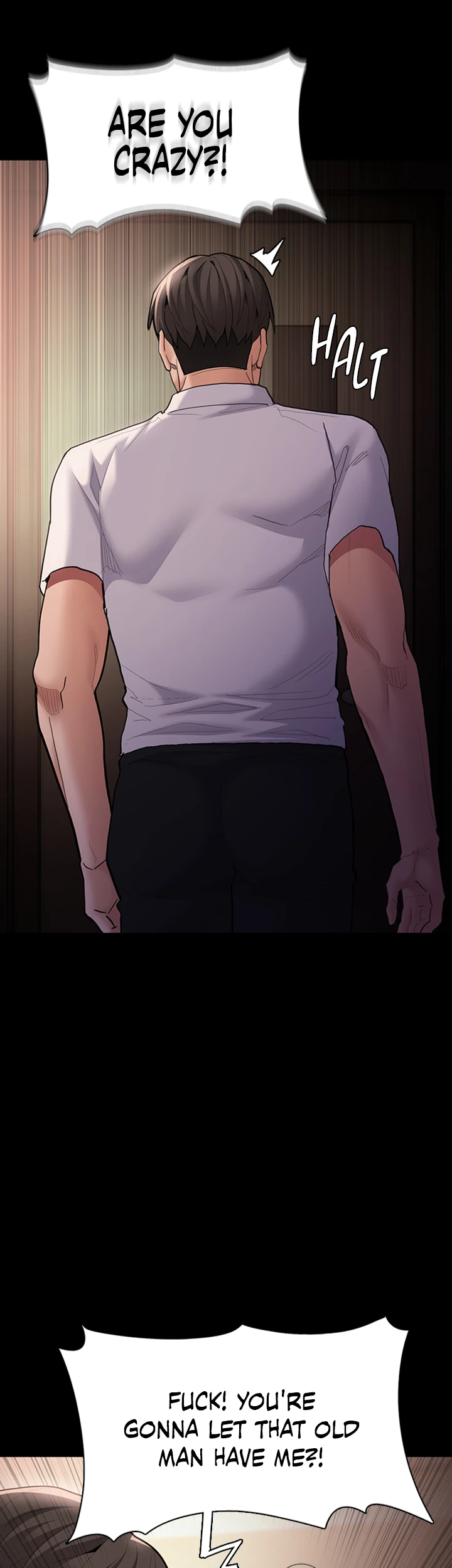 His Addictive Touch Chapter 55 page 53 - 