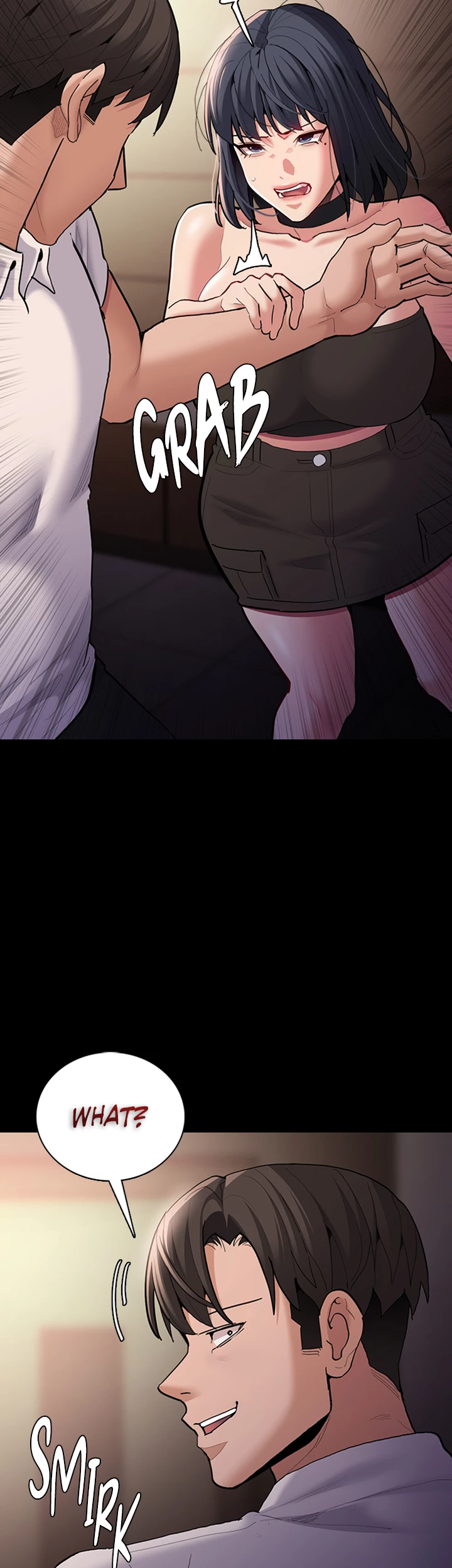 His Addictive Touch Chapter 55 page 54 - 