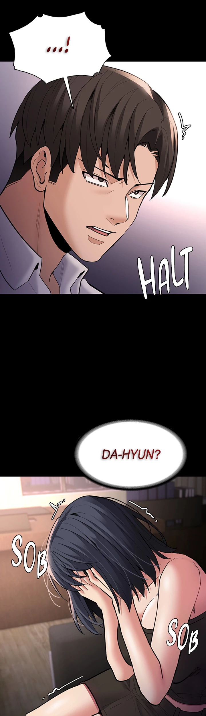 His Addictive Touch Chapter 55 page 9 - 